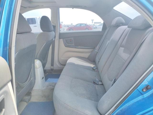 Photo 6 from auction – 2005 KIA SPECTRA LX with VIN KNAFE121355189094