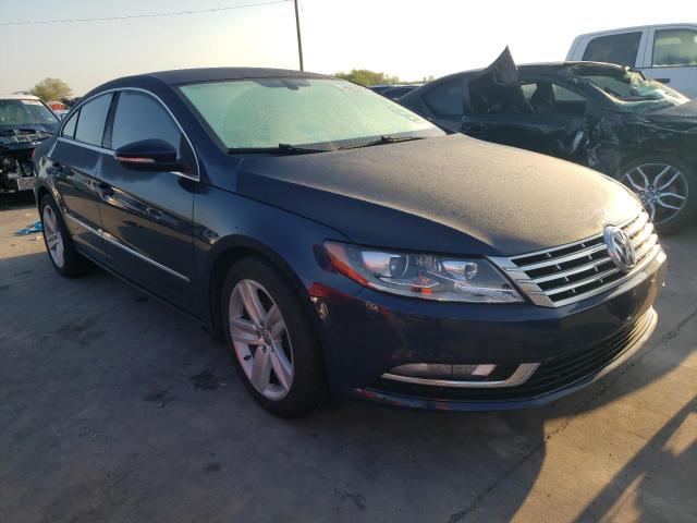 VOLKSWAGEN CC BASE 2016 with VIN WVWBN7AN5GE514887 - Photo from auction