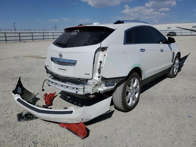 Photo 4 from auction – 2015 CADILLAC SRX PREMIU with VIN 3GYFNDE37FS561328
