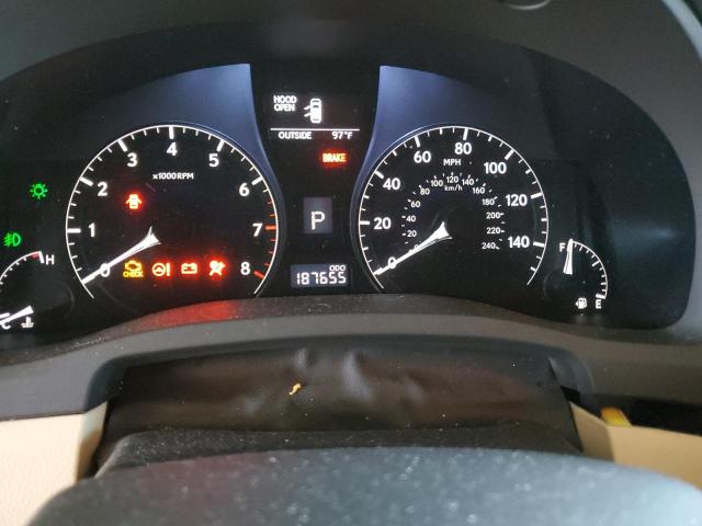 Photo 8 from auction – 2010 LEXUS RX 350 with VIN 2T2ZK1BA6AC005512