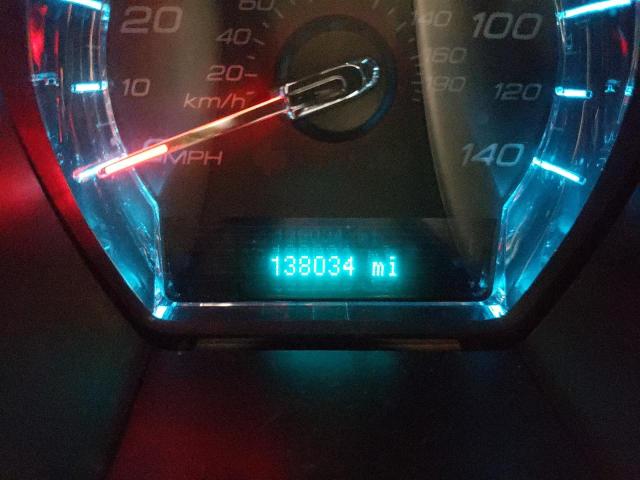 Photo 8 from auction – 2011 FORD TAURUS LIM with VIN 1FAHP2FW9BG151568