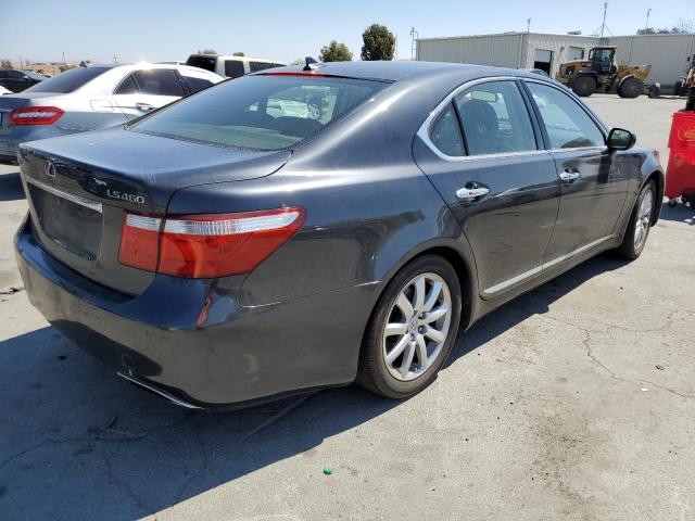 Photo 4 from auction – 2008 LEXUS LS 460 with VIN JTHBL46F185081302