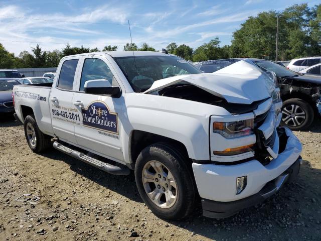 CHEVROLET SILVERADO 2016 with VIN 1GCVKREC7GZ343465 - Photo from auction
