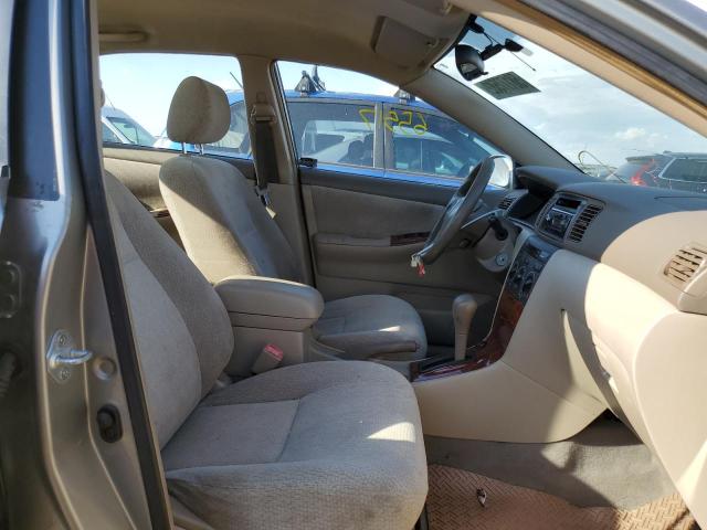 Photo 5 from auction – 2004 TOYOTA COROLLA CE with VIN JTDBR32E042043885