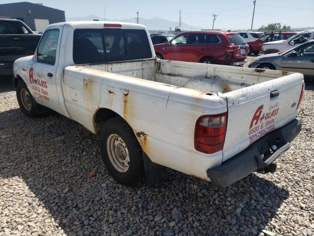 Photo 3 from auction – 2002 FORD RANGER with VIN 1FTYR10E62PA93319