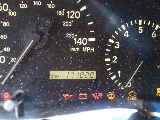 Photo 8 from auction – 2002 LEXUS RX 300 with VIN JTJHF10U720241063