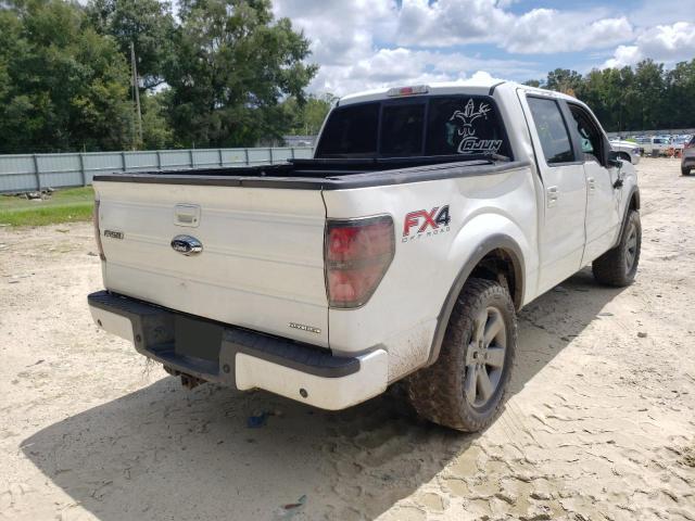 Photo 4 from auction – 2012 FORD F150 SUPER with VIN 1FTFW1EF3CKE15916