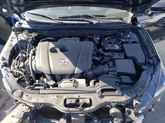 Photo 7 from auction – 2014 MAZDA 3 TOURING with VIN JM1BM1L36E1209396