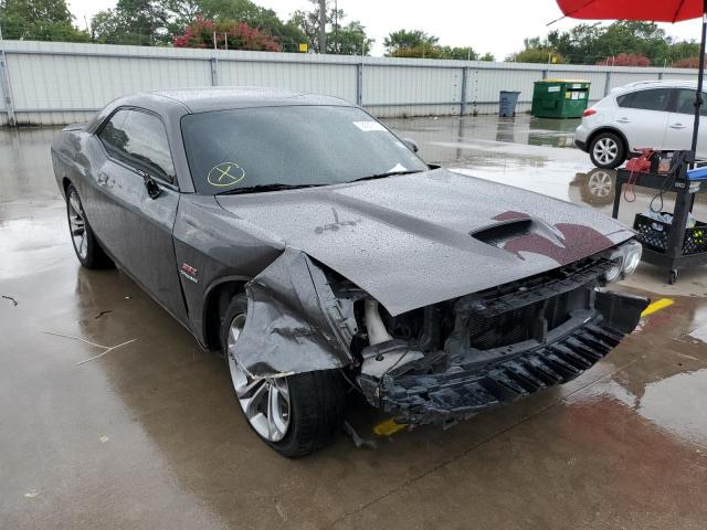 DODGE CHALLENGER 2020 مع رقم تعريف المركبة 2C3CDZBT6LH191215 - صورة من المزاد