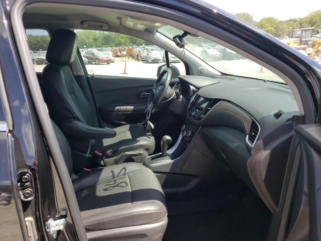 Photo 5 from auction – 2019 CHEVROLET TRAX 1LT with VIN KL7CJLSB7KB845524