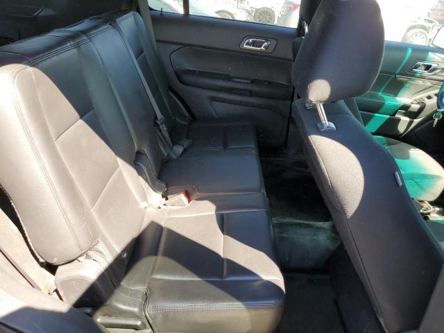 Photo 6 from auction – 2014 FORD EXPLORER P with VIN 1FM5K8AR1EGC15277