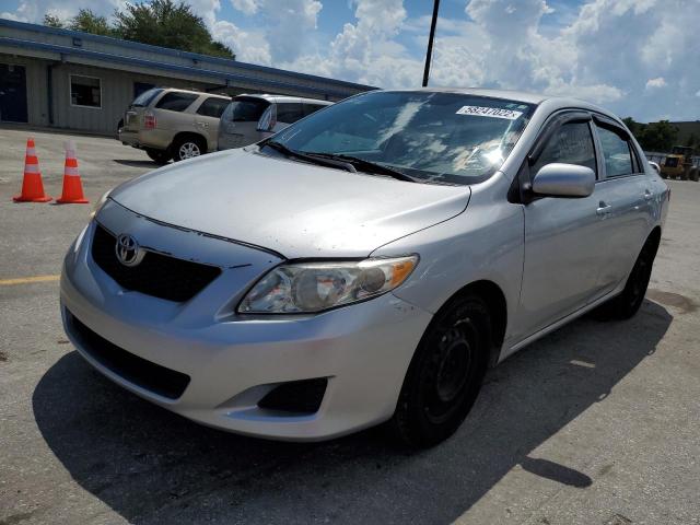Photo 2 from auction – 2010 TOYOTA COROLLA with VIN 1NXBU4EE0AZ358973