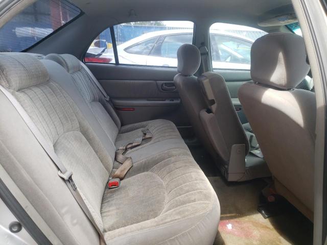 Photo 6 from auction – 2001 BUICK CENTURY CU with VIN 2G4WS52J611178052