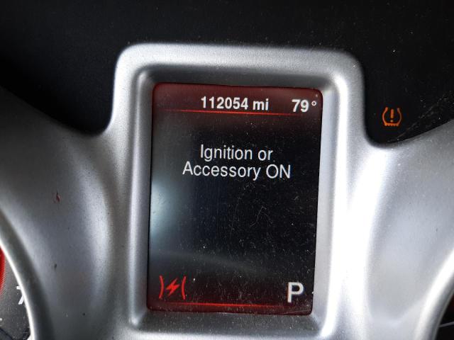 Photo 8 from auction – 2015 DODGE JOURNEY SE with VIN 3C4PDCAB4FT597895