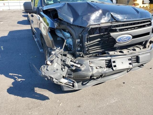 Photo 9 from auction – 2018 FORD F150 with VIN 1FTEW1E53JFB00297