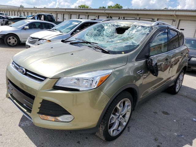 Photo 2 from auction – 2014 FORD ESCAPE TIT with VIN 1FMCU9J90EUA60312