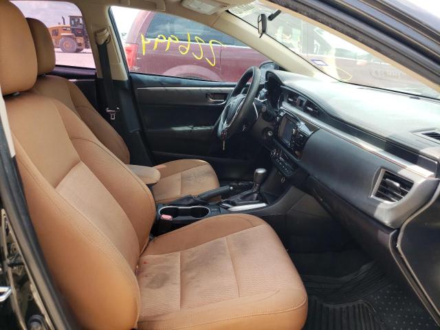 Photo 5 from auction – 2014 TOYOTA COROLLA L with VIN 2T1BURHEXEC161082