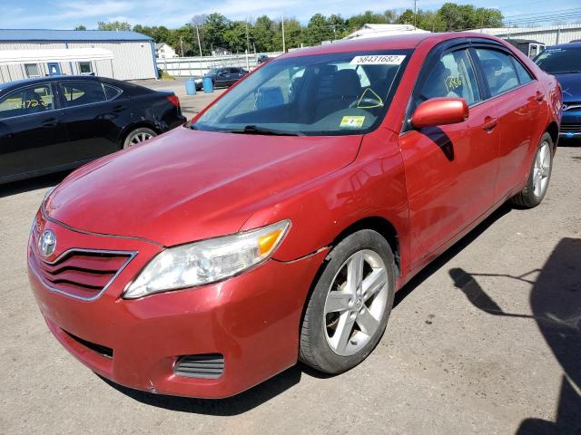 Photo 2 from auction – 2011 TOYOTA CAMRY BASE with VIN 4T1BF3EK0BU708193