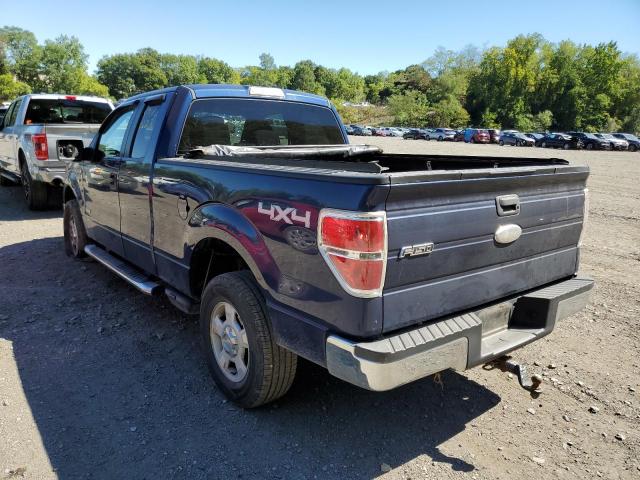 Photo 3 from auction – 2011 FORD F150 SUPER with VIN 1FTFX1ET3BFC68751