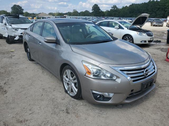 NISSAN ALTIMA 3.5 2015 with VIN 1N4BL3AP6FC488381 - Photo from auction