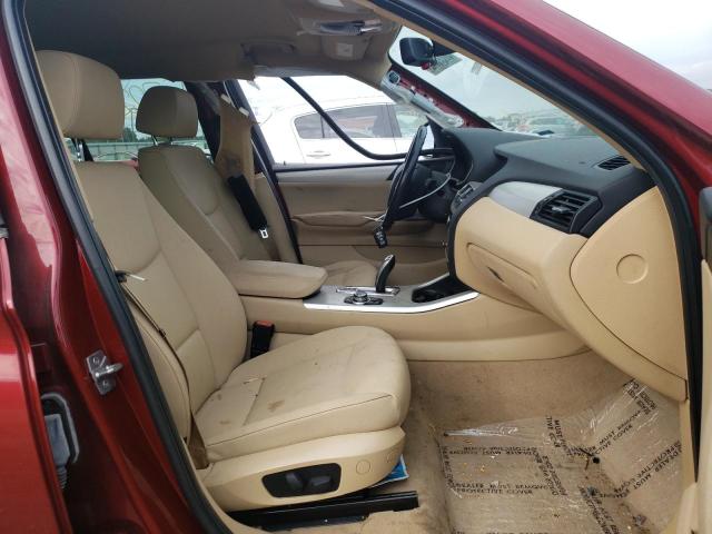 Photo 5 from auction – 2011 BMW X3 XDRIVE2 with VIN 5UXWX5C57BL705162