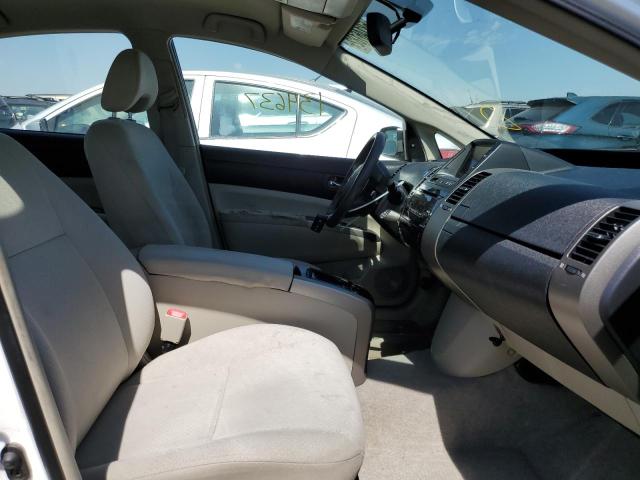 Photo 5 from auction – 2007 TOYOTA PRIUS with VIN JTDKB20U177619967