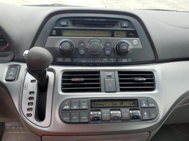 Photo 9 from auction – 2010 HONDA ODYSSEY EX with VIN 5FNRL3H48AB010849
