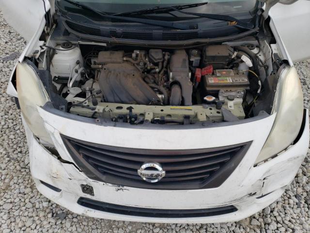 Photo 7 from auction – 2012 NISSAN VERSA S with VIN 3N1CN7AP4CL939472