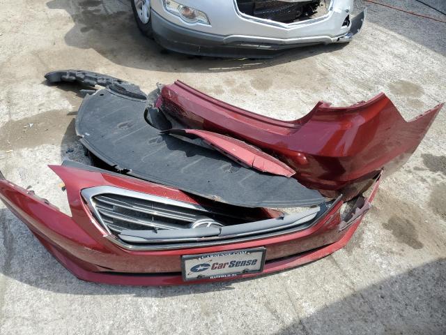 Photo 9 from auction – 2015 HYUNDAI SONATA ECO with VIN 5NPE24AA2FH133174