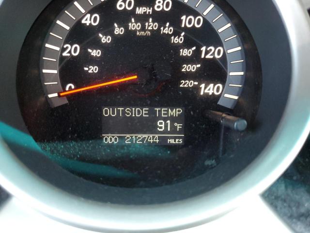 Photo 8 from auction – 2007 TOYOTA HIGHLANDER with VIN JTEDW21A270021831