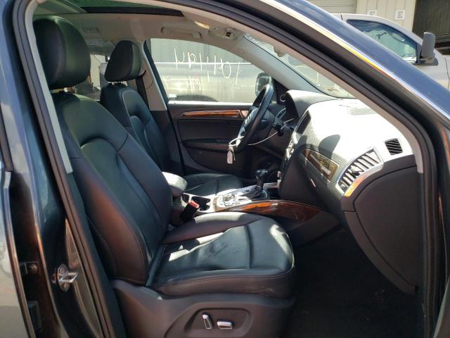 Photo 5 from auction – 2017 AUDI Q5 PREMIUM with VIN WA1L2AFP4HA040132