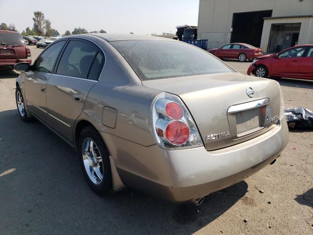 Photo 3 from auction – 2005 NISSAN ALTIMA SE with VIN 1N4BL11D65N489320