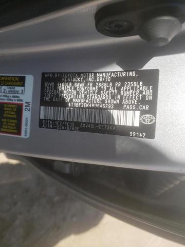 Zdjęcie 10 z aukcji – 2011 TOYOTA CAMRY BASE z VIN 4T1BF3EK4BU645793