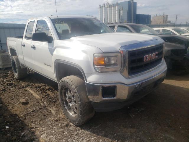 GMC SIERRA K15 2014 with VIN 1GTV2TEC5EZ317456 - Photo from auction