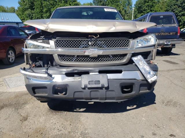 Photo 9 from auction – 2004 CHEVROLET SILVERADO with VIN 2GCEK13T741424491