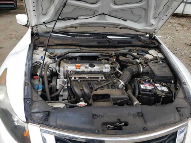 Photo 7 from auction – 2010 HONDA ACCORD EXL with VIN 1HGCP2F82AA071604