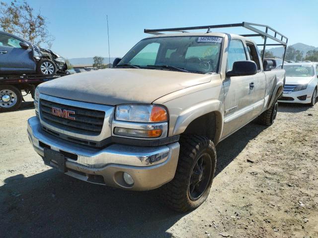 Photo 2 from auction – 2006 GMC SIERRA K25 with VIN 1GTHK29U46E175619