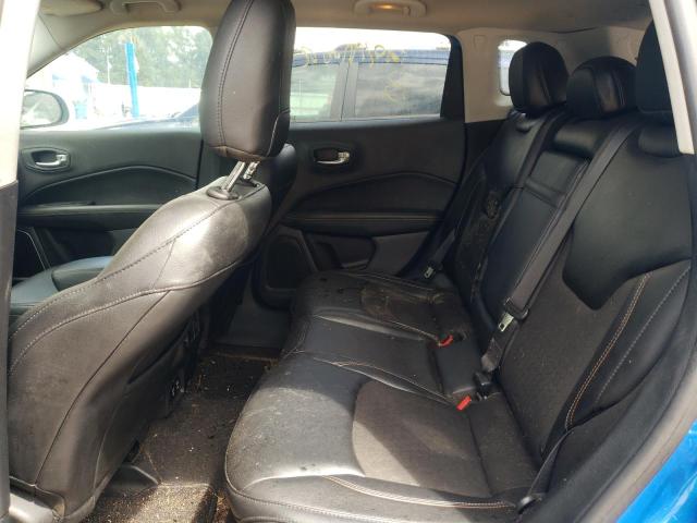 Photo 6 from auction – 2018 JEEP COMPASS LA with VIN 3C4NJCBB2JT182064