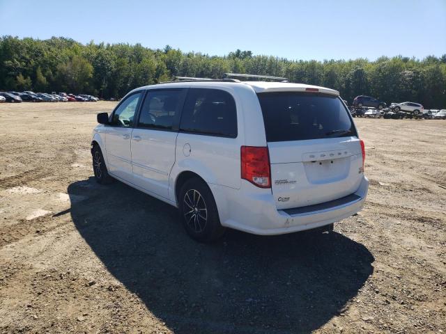 Photo 3 from auction – 2016 DODGE GRAND CARA with VIN 2C4RDGEG4GR379899