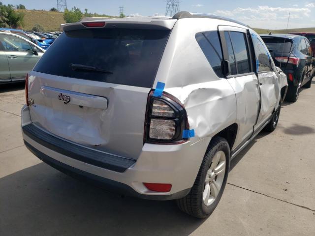 Photo 9 from auction – 2014 JEEP COMPASS SP with VIN 1C4NJDBBXED567759