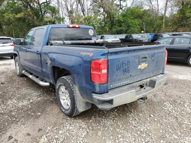 Photo 3 from auction – 2017 CHEVROLET SILVERADO with VIN 3GCUKREC0HG240319