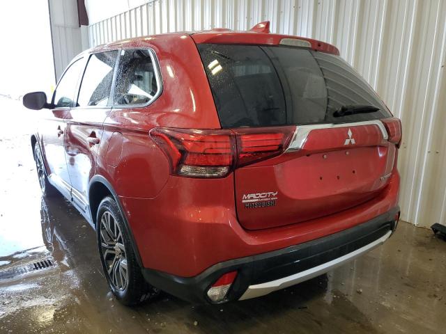 Photo 3 from auction – 2017 MITSUBISHI OUTLANDER with VIN JA4AZ2A36HZ008507