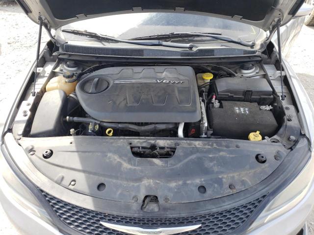 Photo 7 from auction – 2015 CHRYSLER 200 S with VIN 1C3CCCDG6FN543754