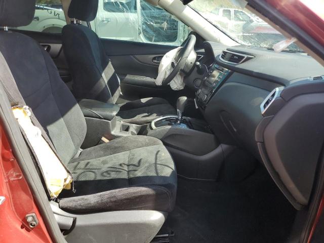 Photo 5 from auction – 2015 NISSAN ROGUE S with VIN 5N1AT2MV3FC809945