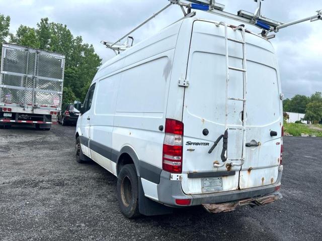 Photo 3 from auction – 2010 MERCEDES-BENZ SPRINTER 3 with VIN WD3PF3CC7A5444947