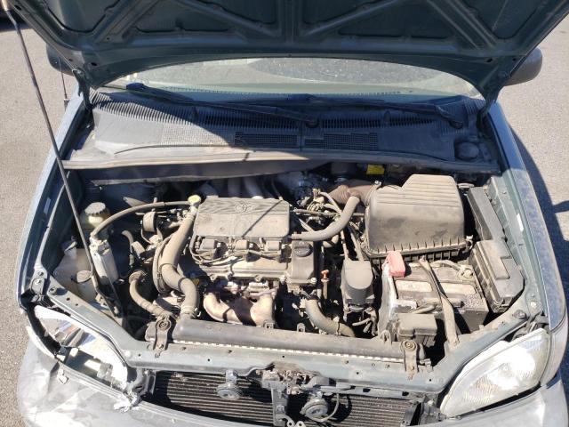 Photo 7 from auction – 2000 TOYOTA SIENNA LE with VIN 4T3ZF13C3YU240927