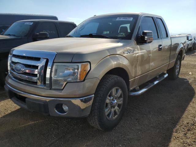 Photo 2 from auction – 2011 FORD F150 SUPER with VIN 1FTEX1CMXBFA79540