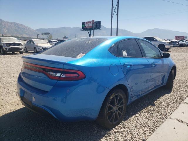 Photo 4 from auction – 2015 DODGE DART SE with VIN 1C3CDFAA2FD421316