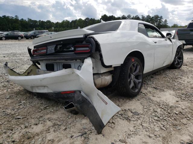 Photo 4 from auction – 2019 DODGE CHALLENGER with VIN 2C3CDZAG8KH731408