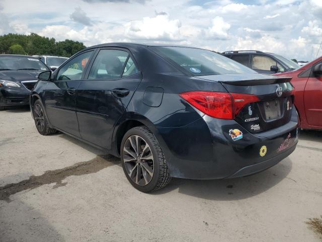 Photo 3 from auction – 2017 TOYOTA COROLLA L with VIN 2T1BURHEXHC807743